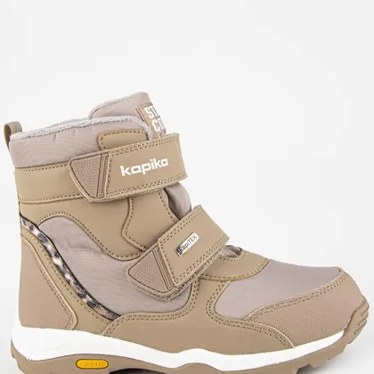 Ботинки для девочки Kapika 43544-1