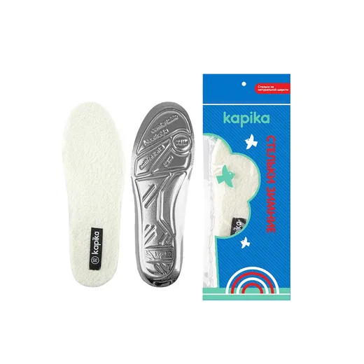 Стельки для девочки Kapika STF01