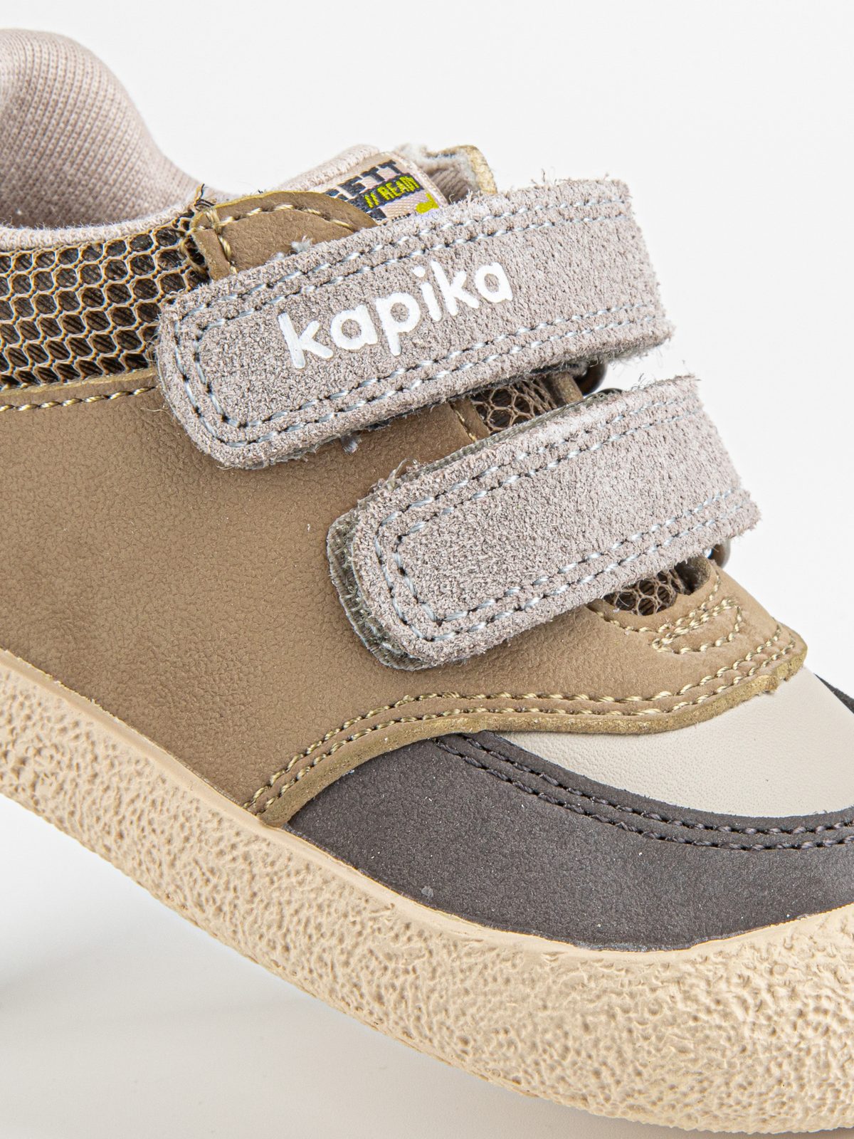 Полуботинки для мальчика Kapika 10258к-1