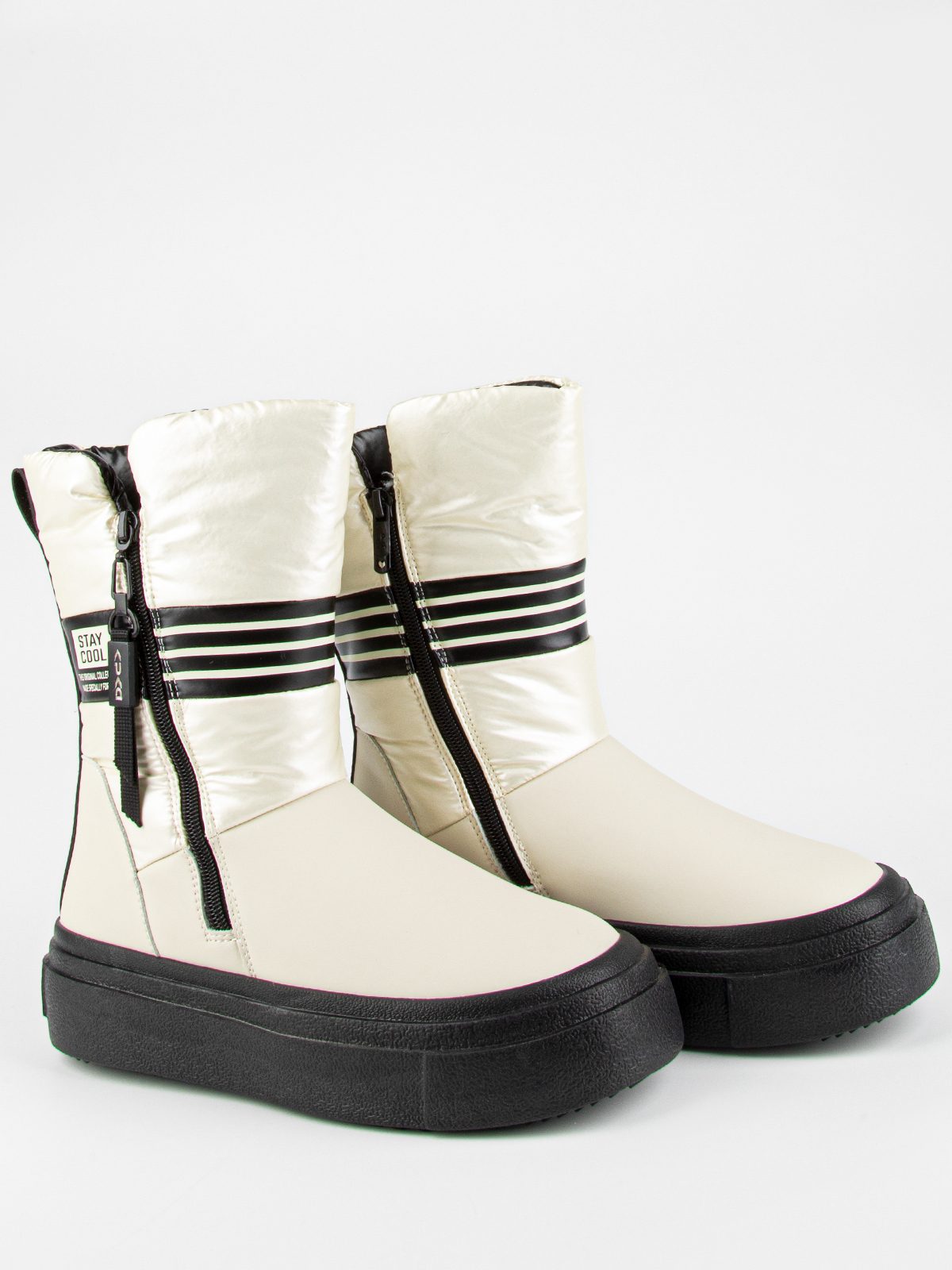 Сапоги для девочки Kapika 1632д-2