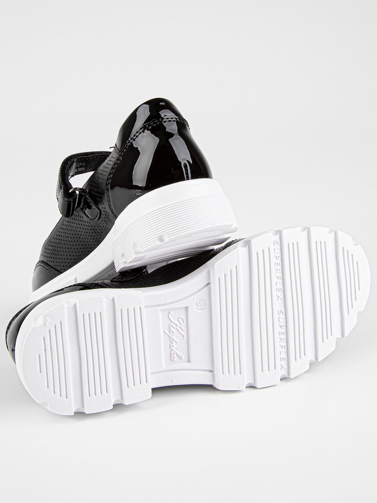 Туфли для девочки Kapika 231060пн-1