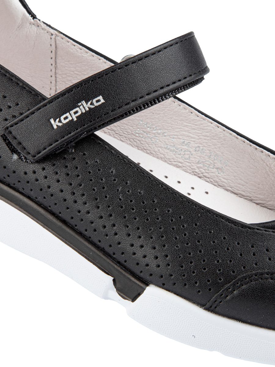 Туфли для девочки Kapika 24633п-1