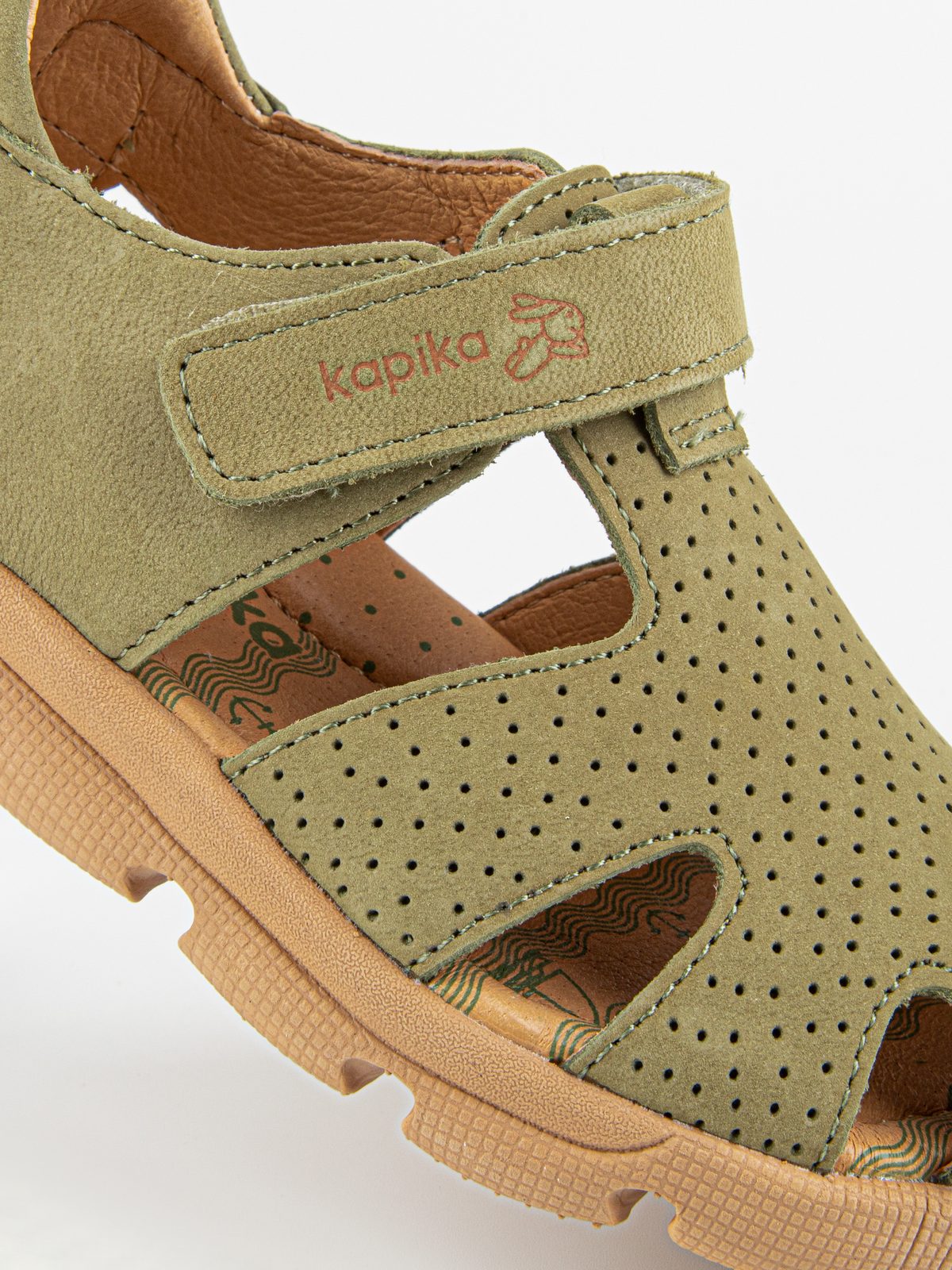 Сандалии для мальчика Kapika 31872-3