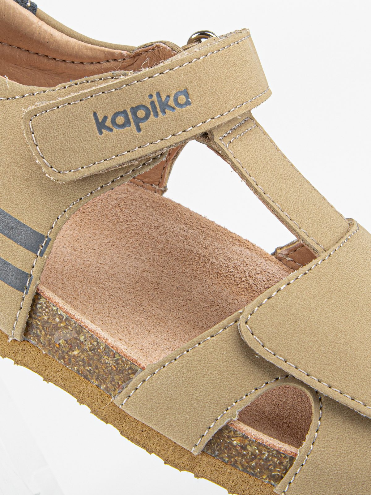 Сандалии для девочки Kapika 321863п-3