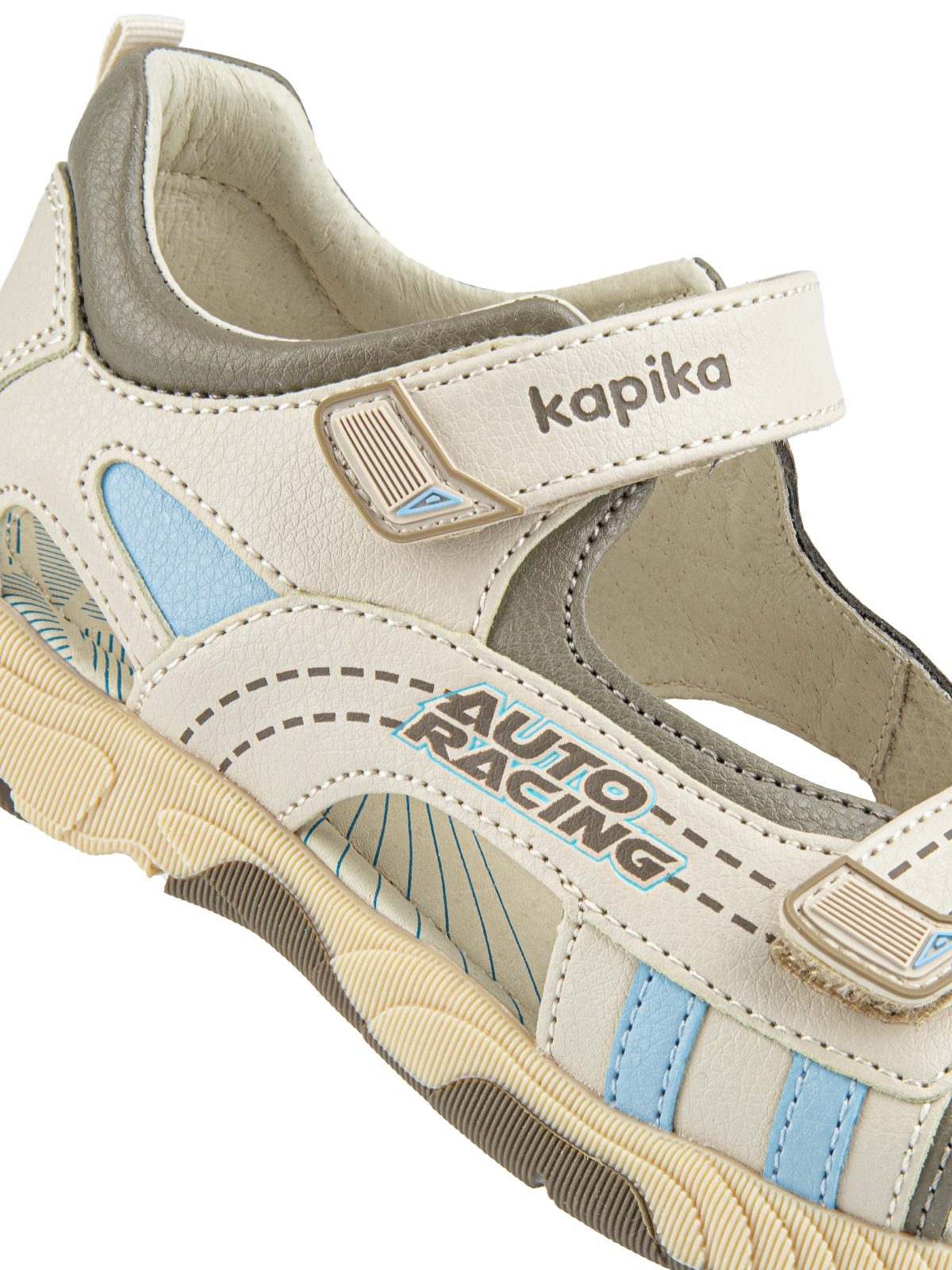 Сандалии для мальчика Kapika 32963п-3