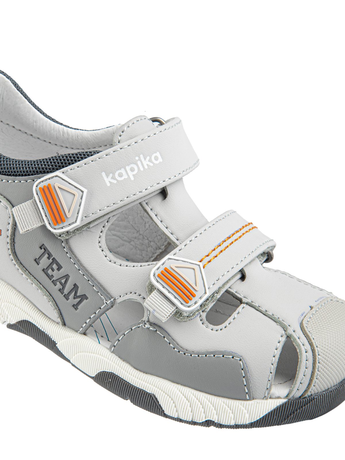 Сандалии для мальчика Kapika 32965п-1