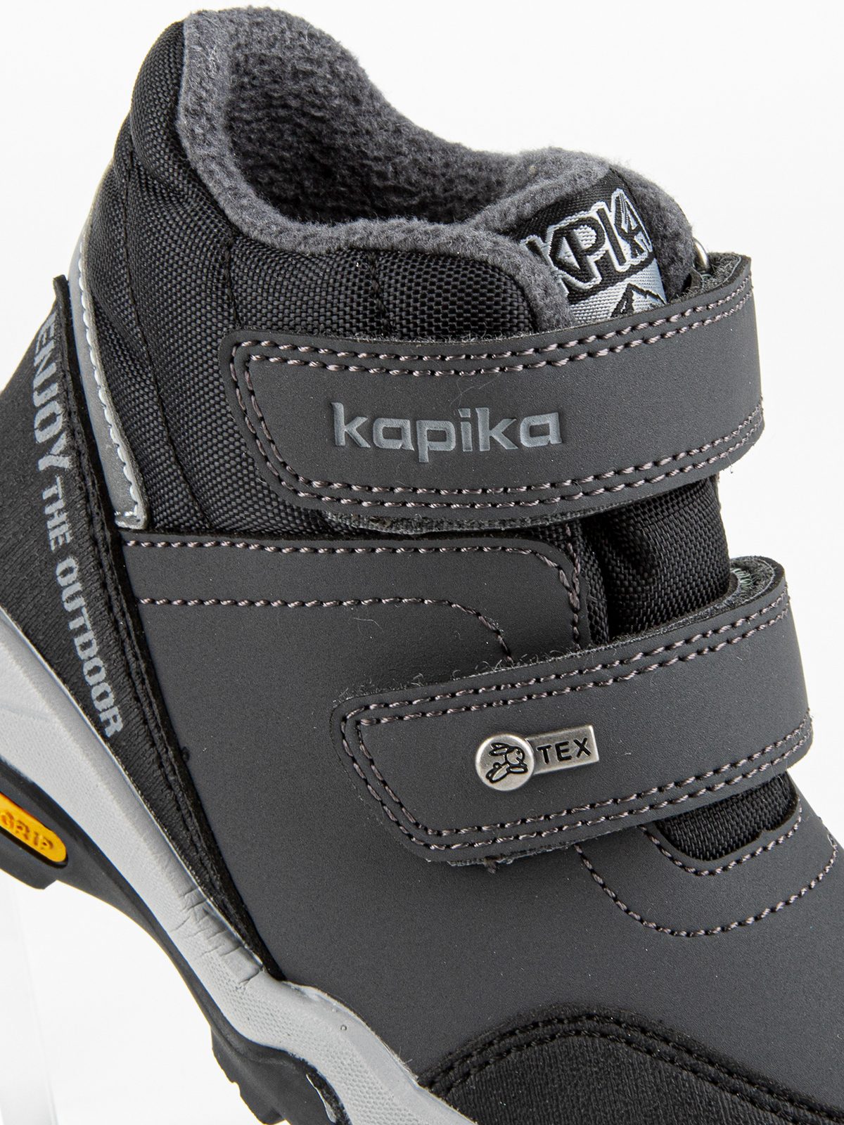 Ботинки для мальчика Kapika 41293л-1