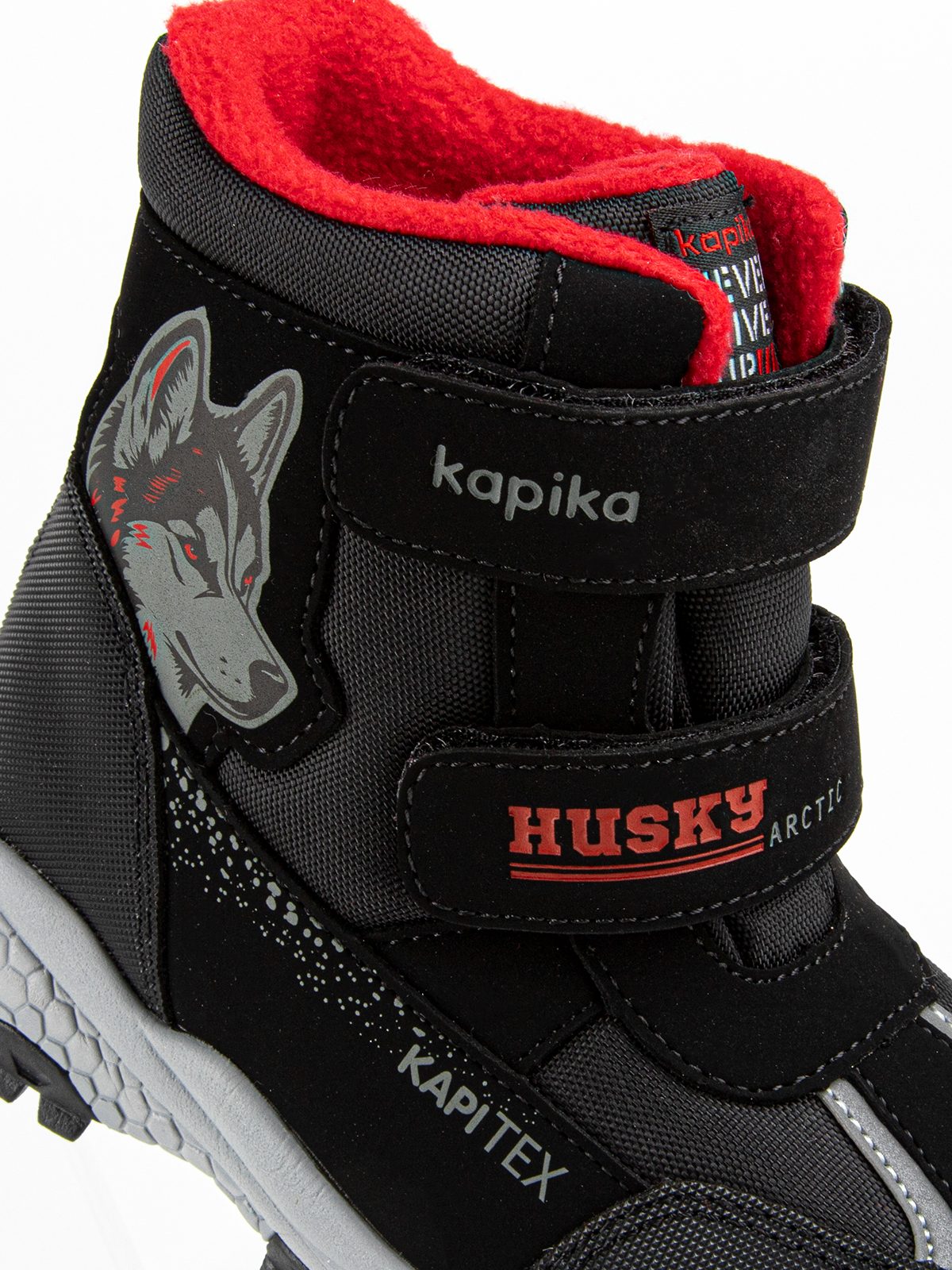 Ботинки для мальчика Kapika 42510-1
