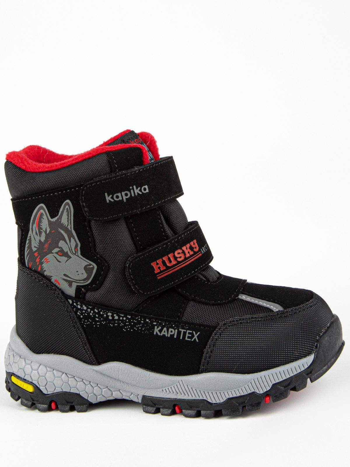 Ботинки для мальчика Kapika 42510-1