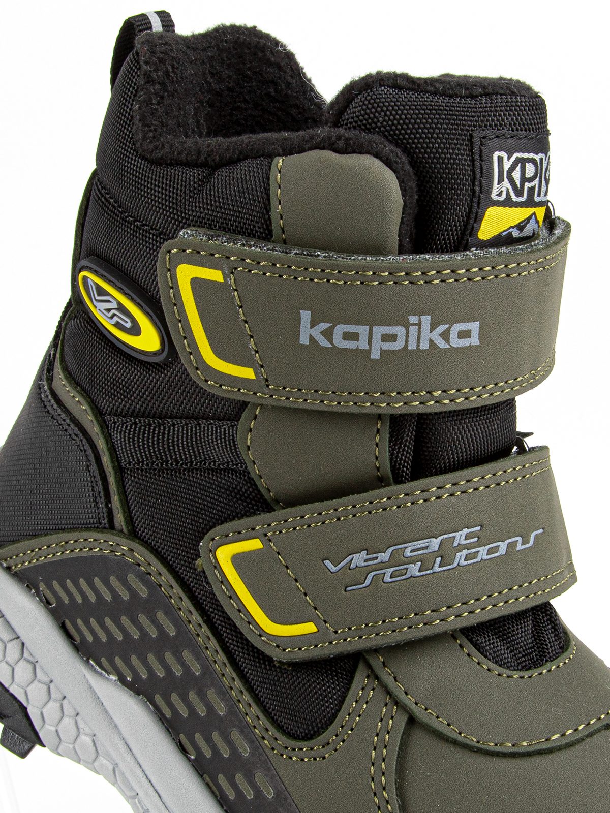 Ботинки для мальчика Kapika 42529-2