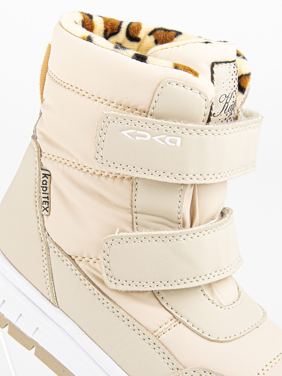 Ботинки для девочки Kapika 42542-3