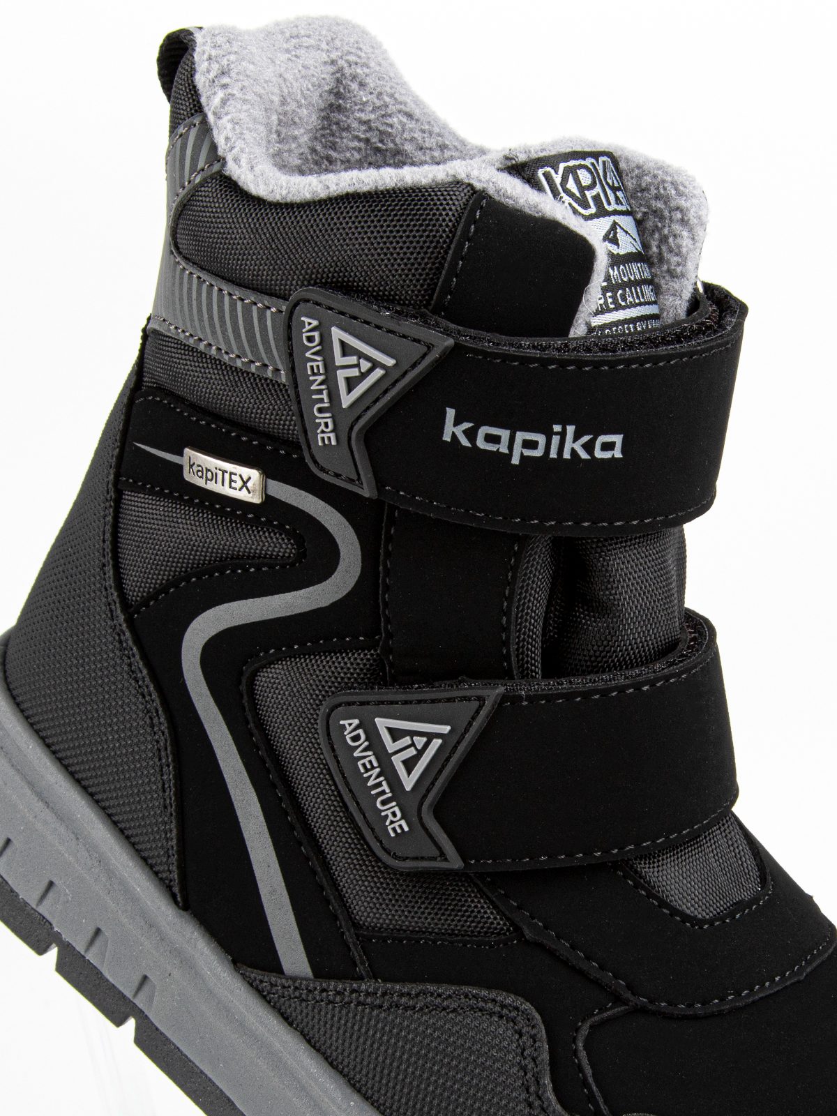 Ботинки для мальчика Kapika 431528-2
