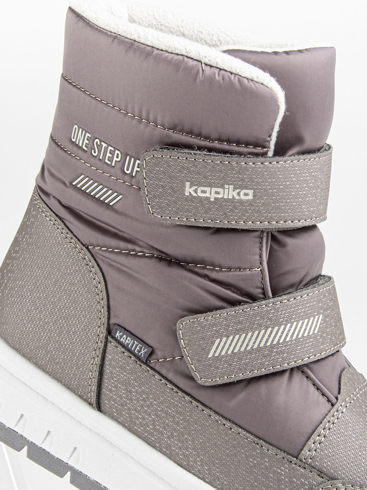 Ботинки для девочки Kapika 43526-2