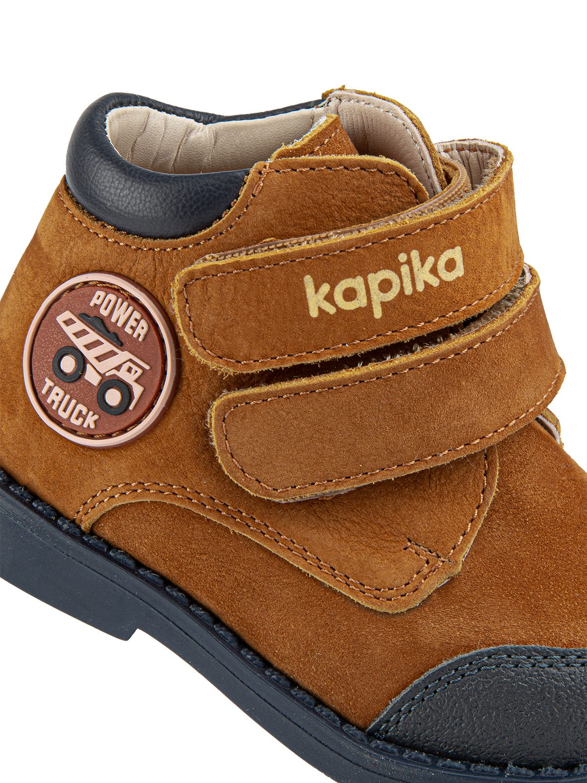 Ботинки для мальчика Kapika 51496-1