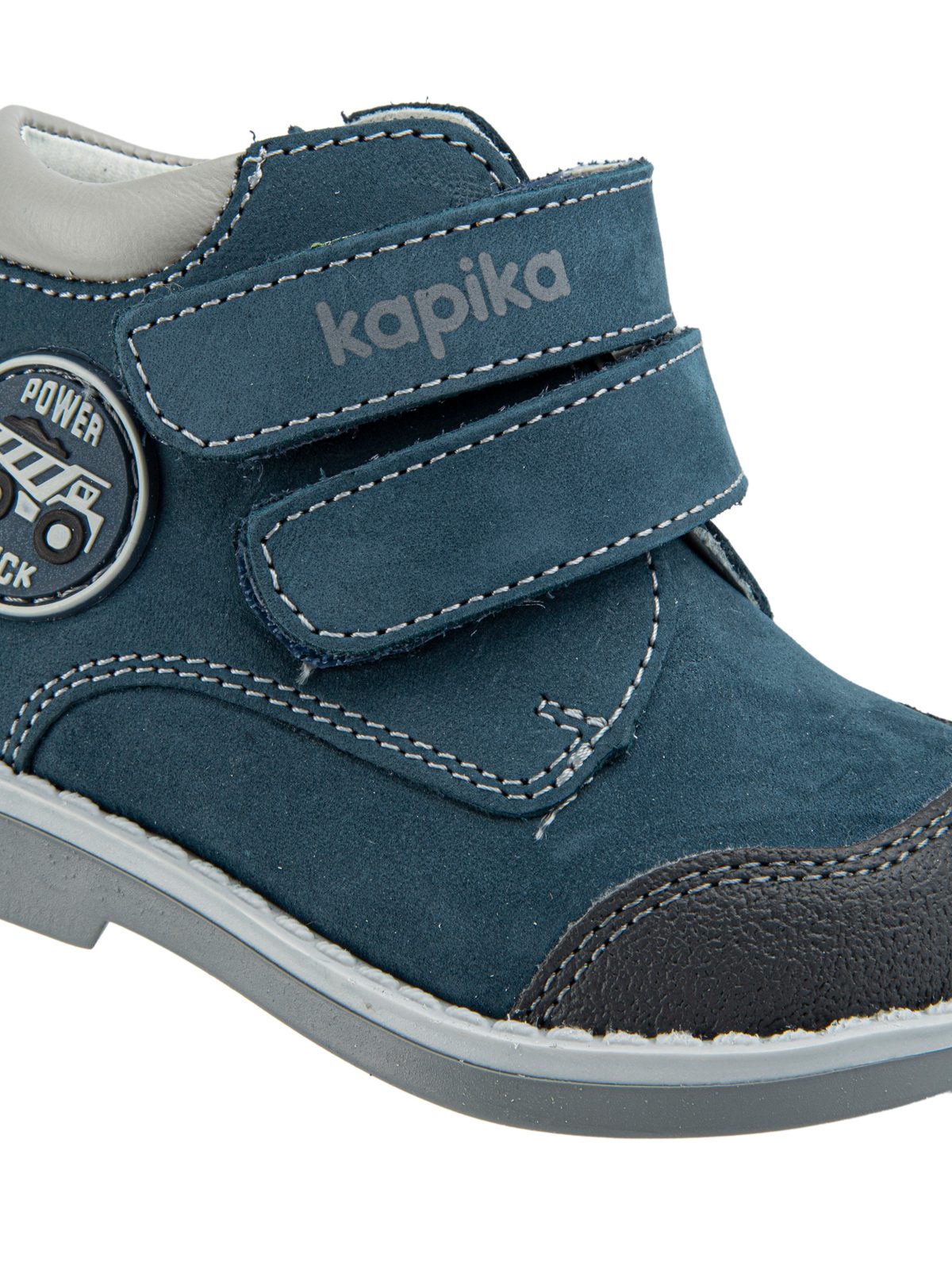 Ботинки для мальчика Kapika 51496-2