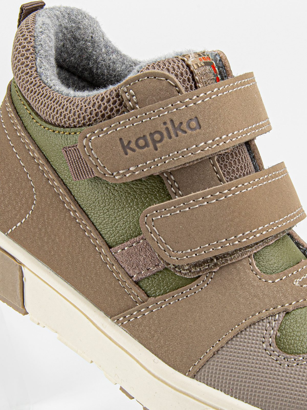 Ботинки для мальчика Kapika 51505ук-2