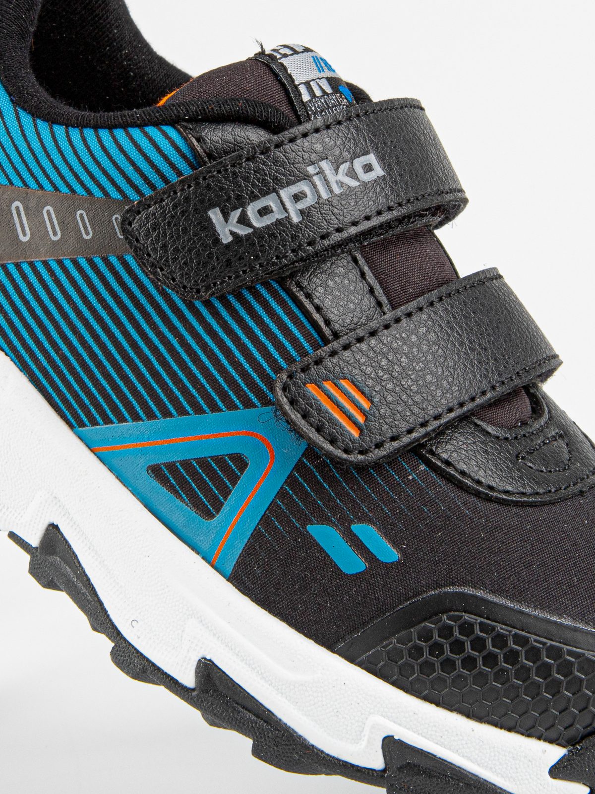 Полуботинки для мальчика Kapika 711194с-1