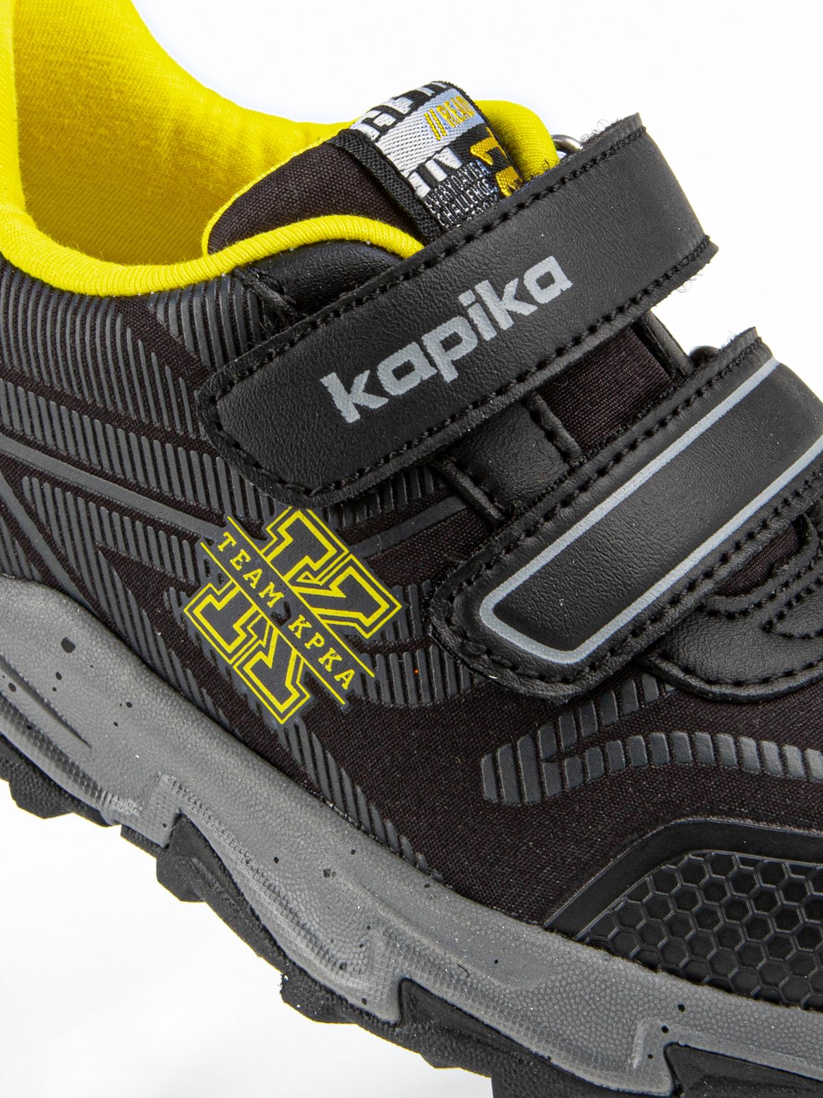 Полуботинки для мальчика Kapika 711195с-1