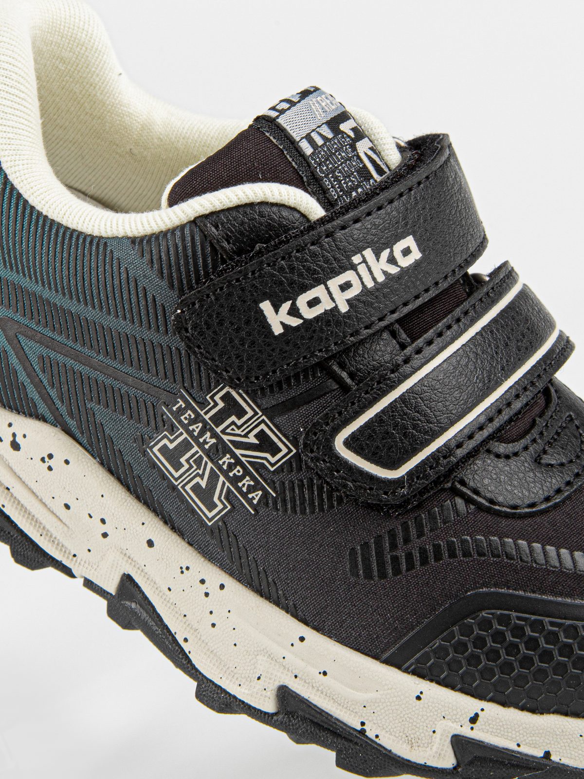 Полуботинки для мальчика Kapika 711195с-2