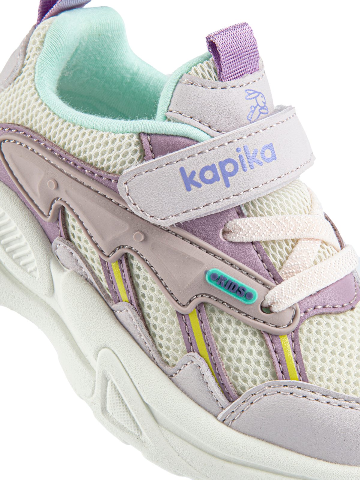Кроссовки для девочки Kapika 71512-2