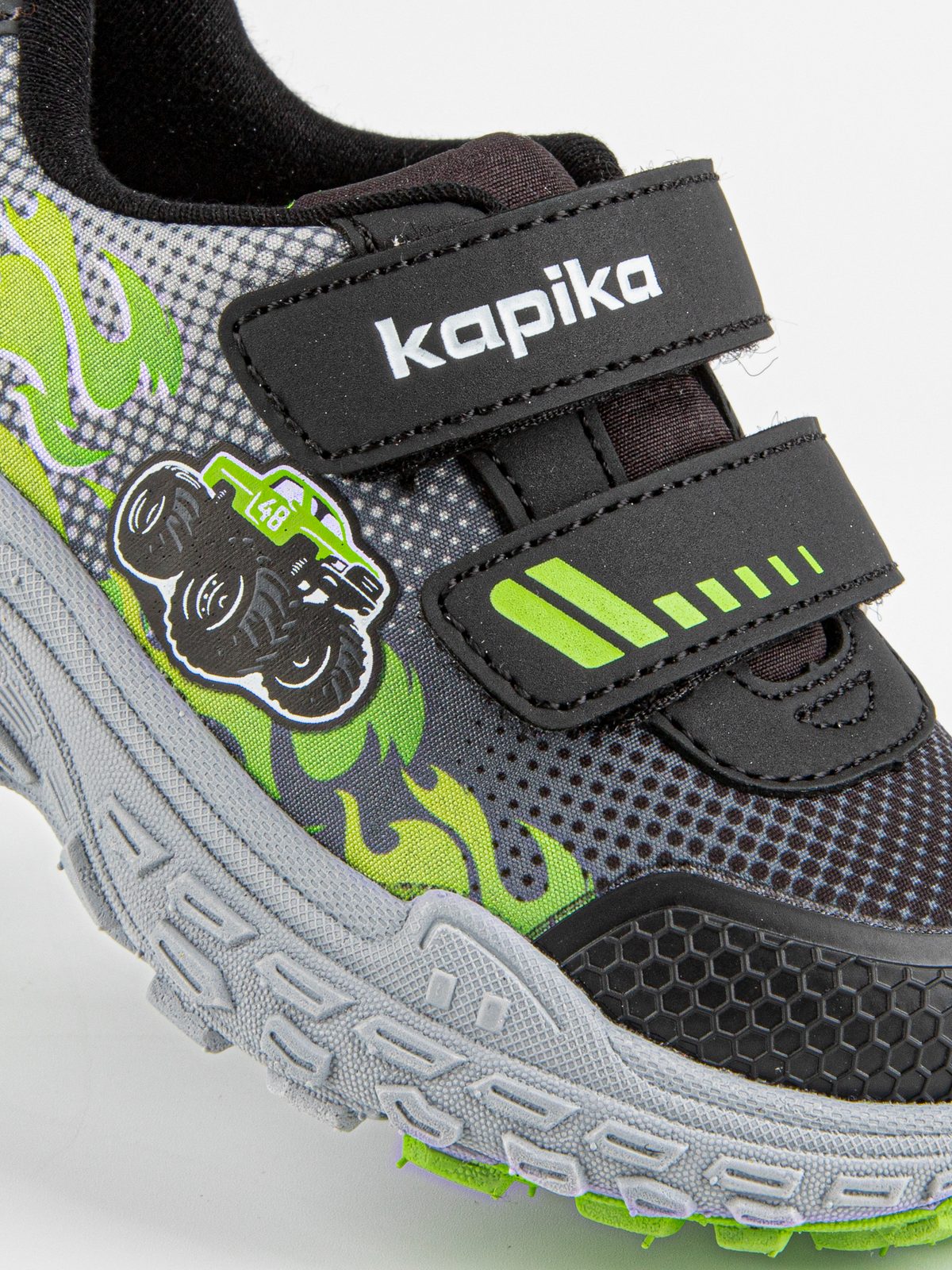 Полуботинки для мальчика Kapika 71559с-1