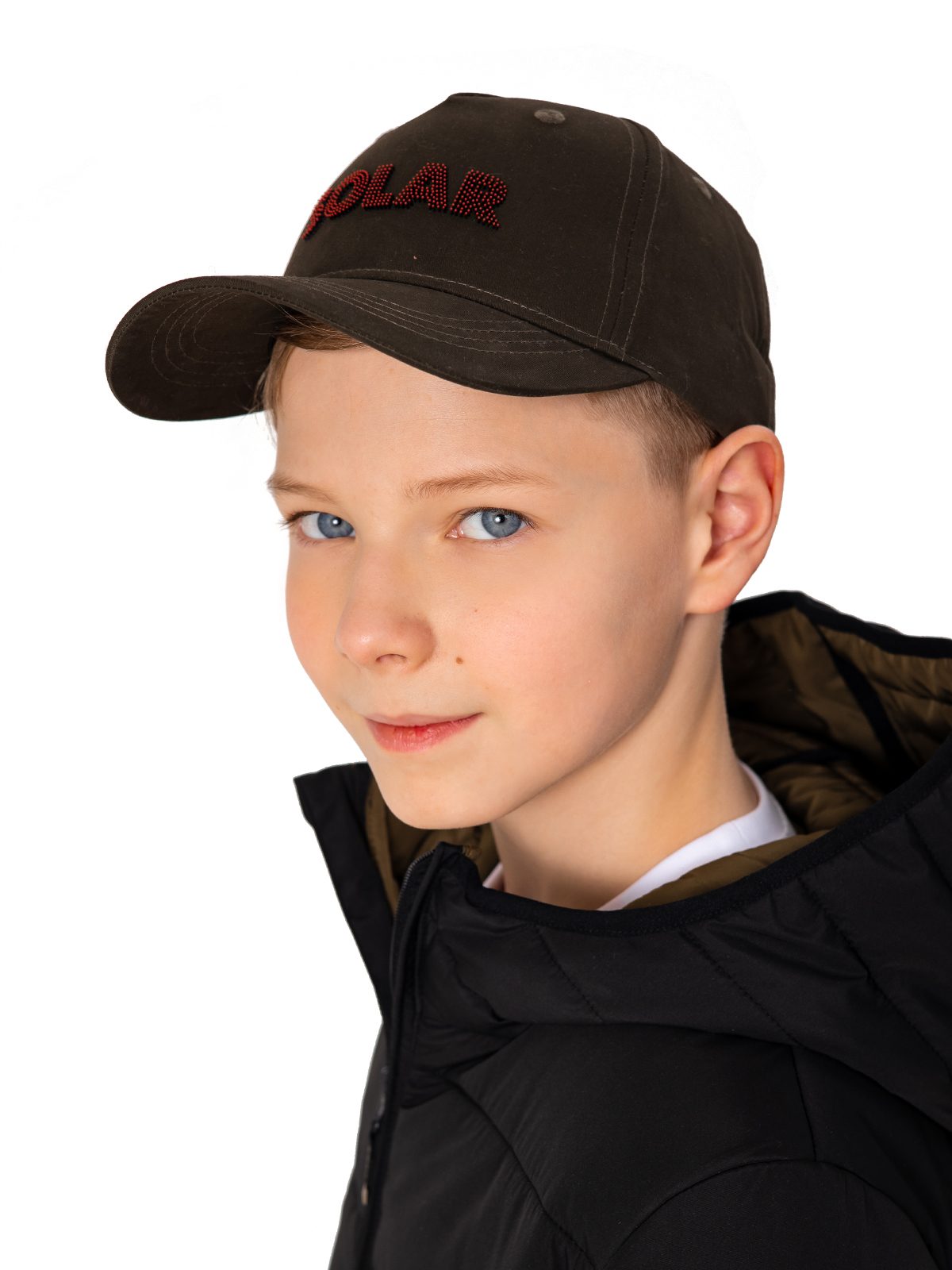 Бейсболка для мальчика Kapika BCAP-2006-64