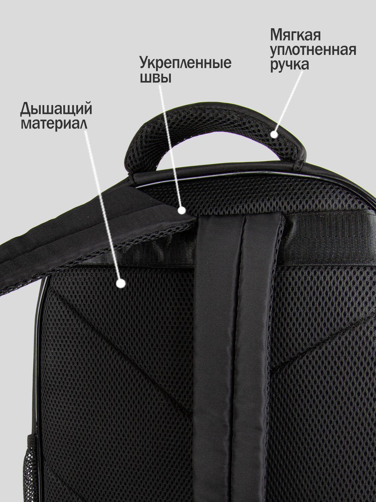 Рюкзак для девочки Kapika BG06-X0