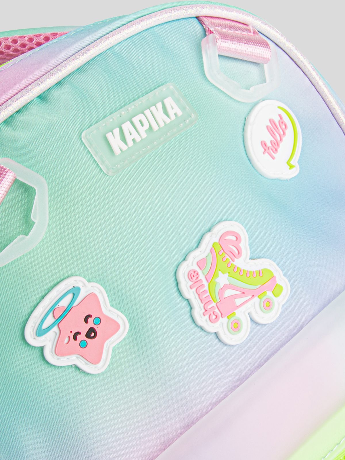 Рюкзак для девочки Kapika BG10-QK