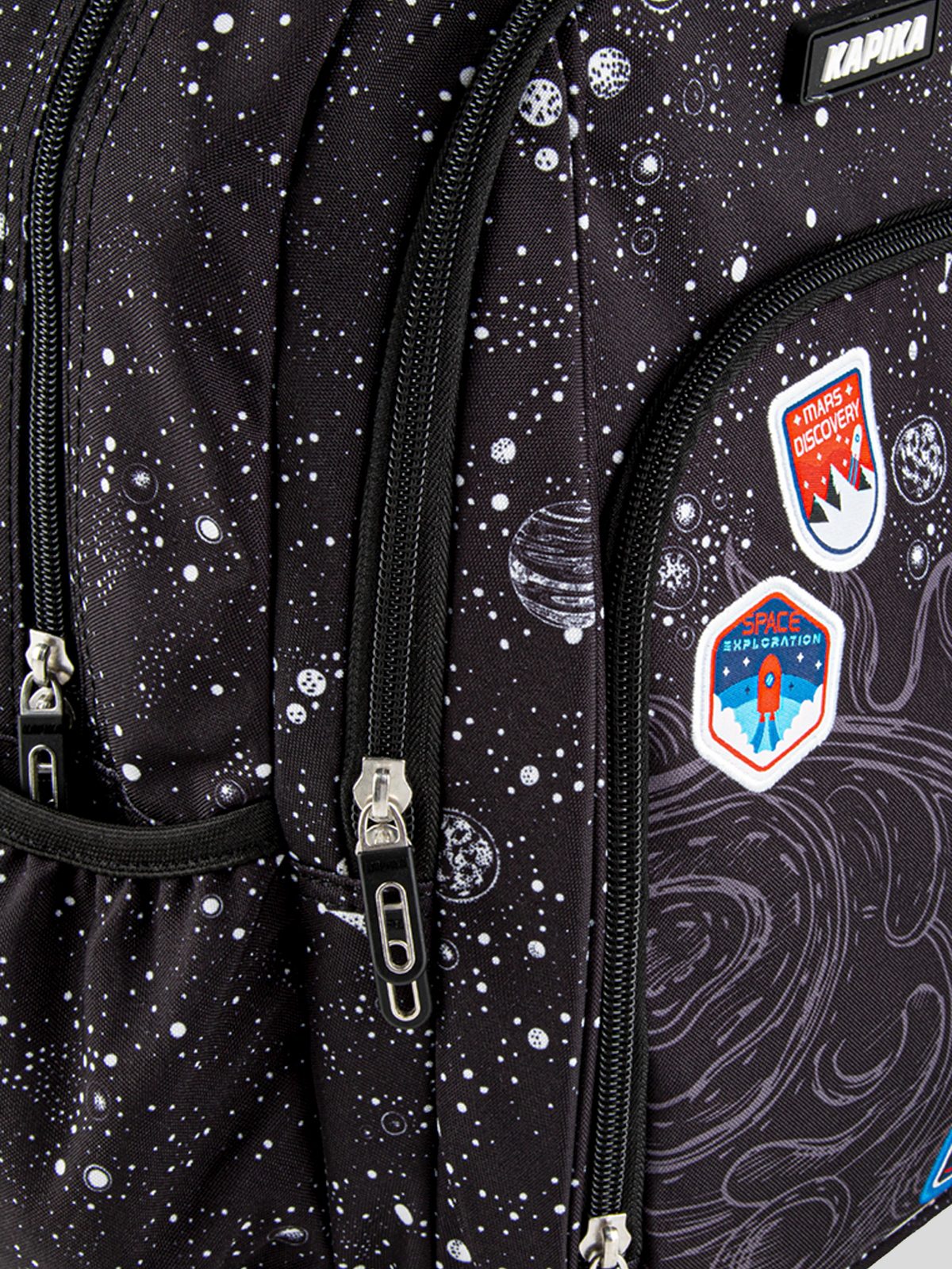 Рюкзак для мальчика Kapika BG25-99