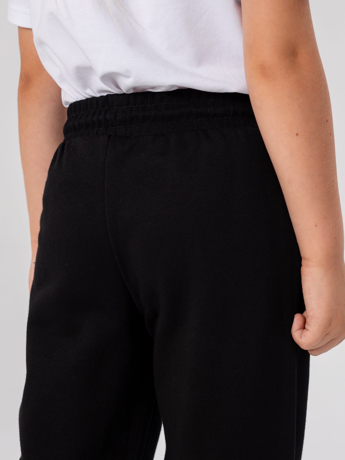 Брюки трикотажные для девочки Kapika GBP02J-99