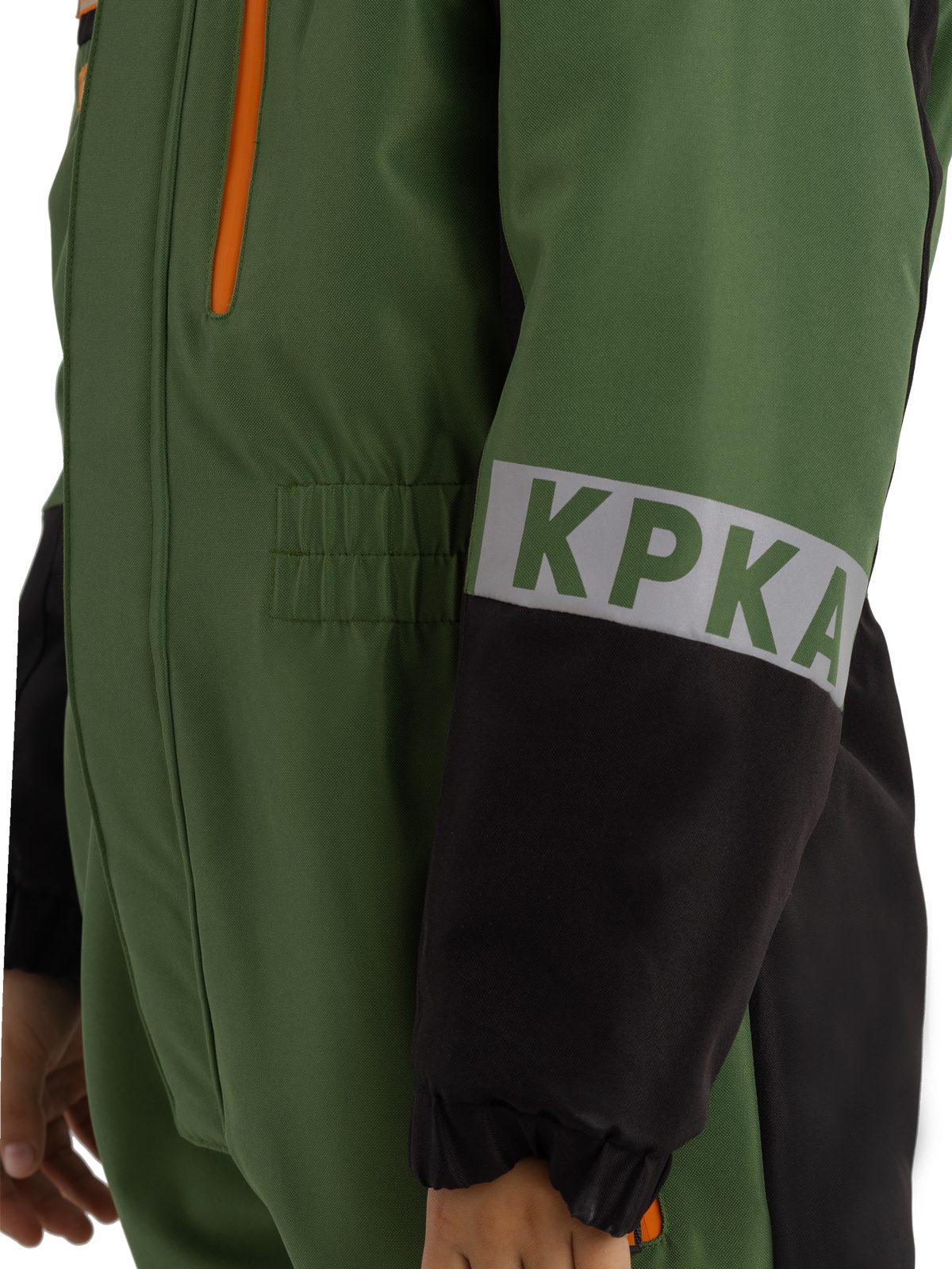 Комбинезон зимний для мальчика Kapika KKBCK05-63