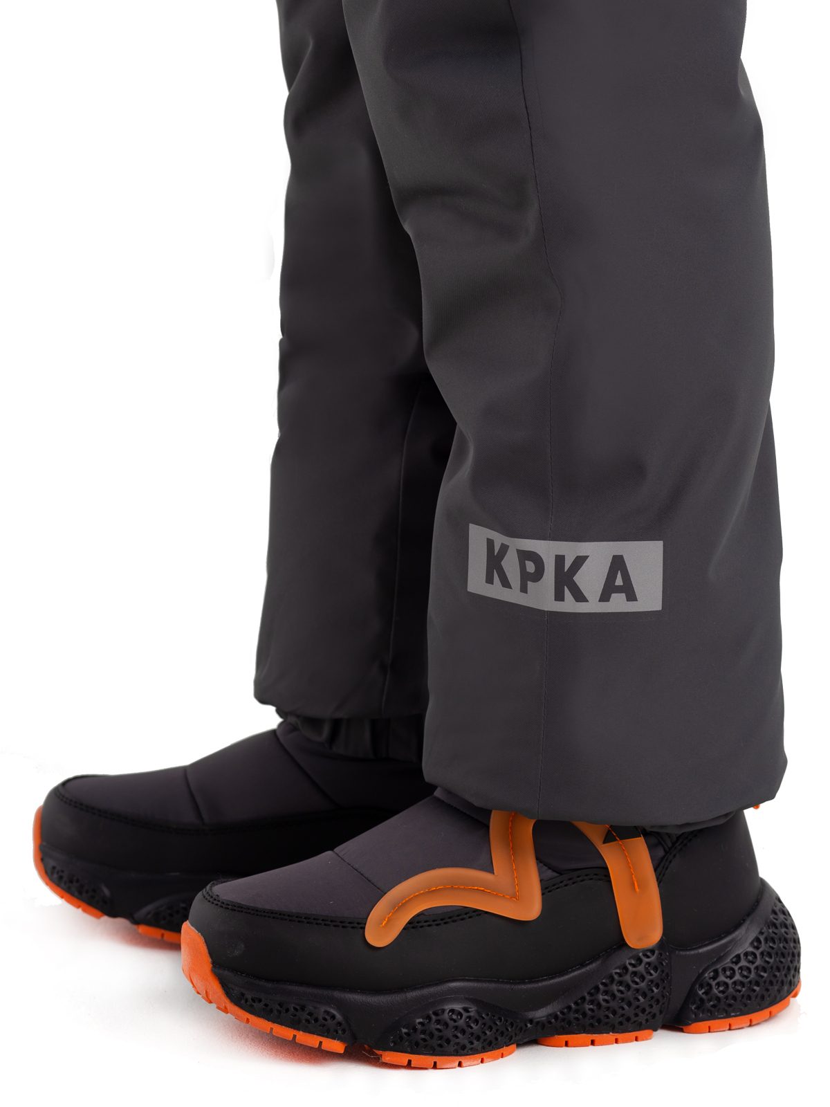 Брюки утепленные для мальчика Kapika KKBCP01-93
