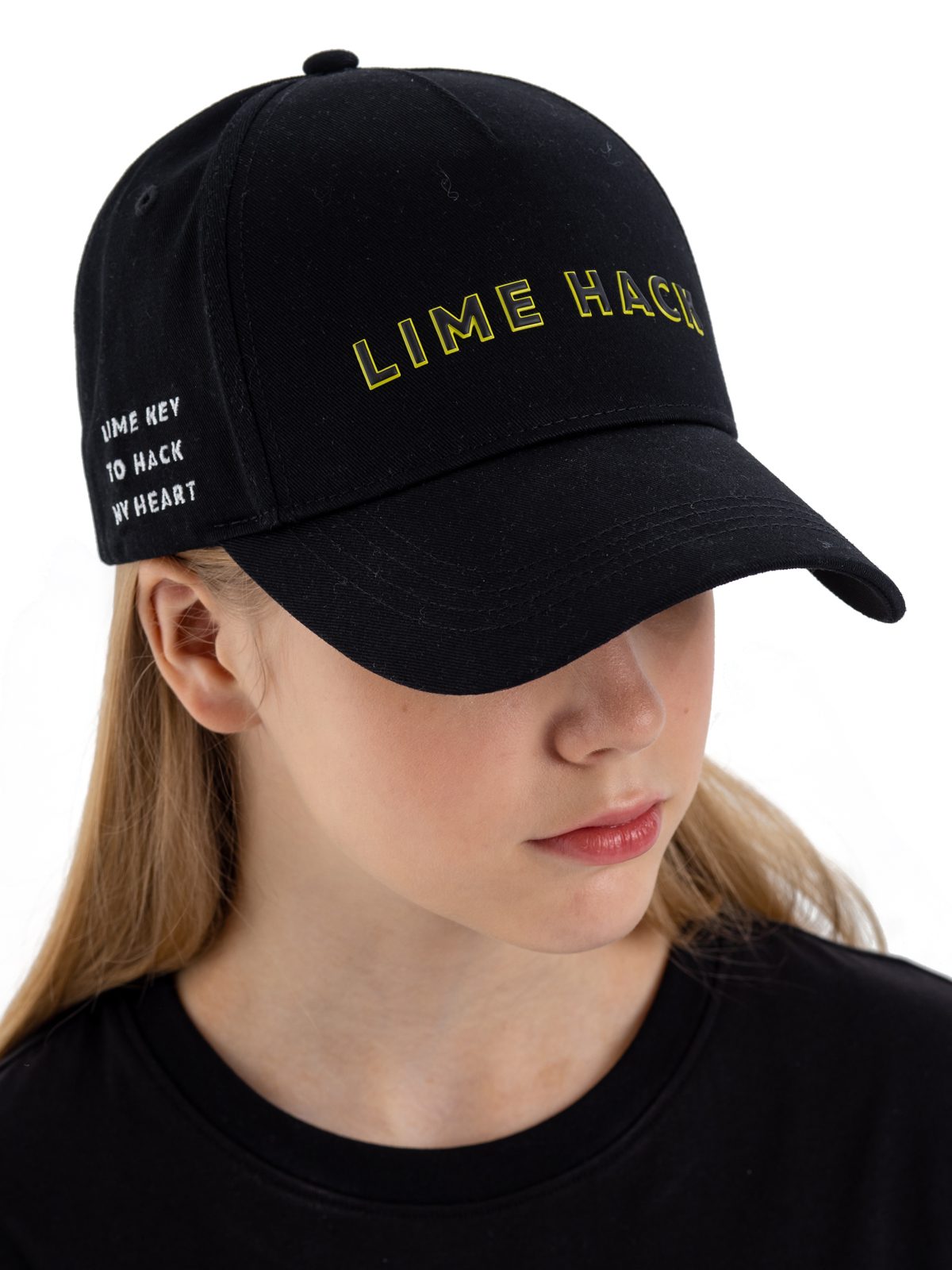 Бейсболка для девочки Kapika LJGAH08-99