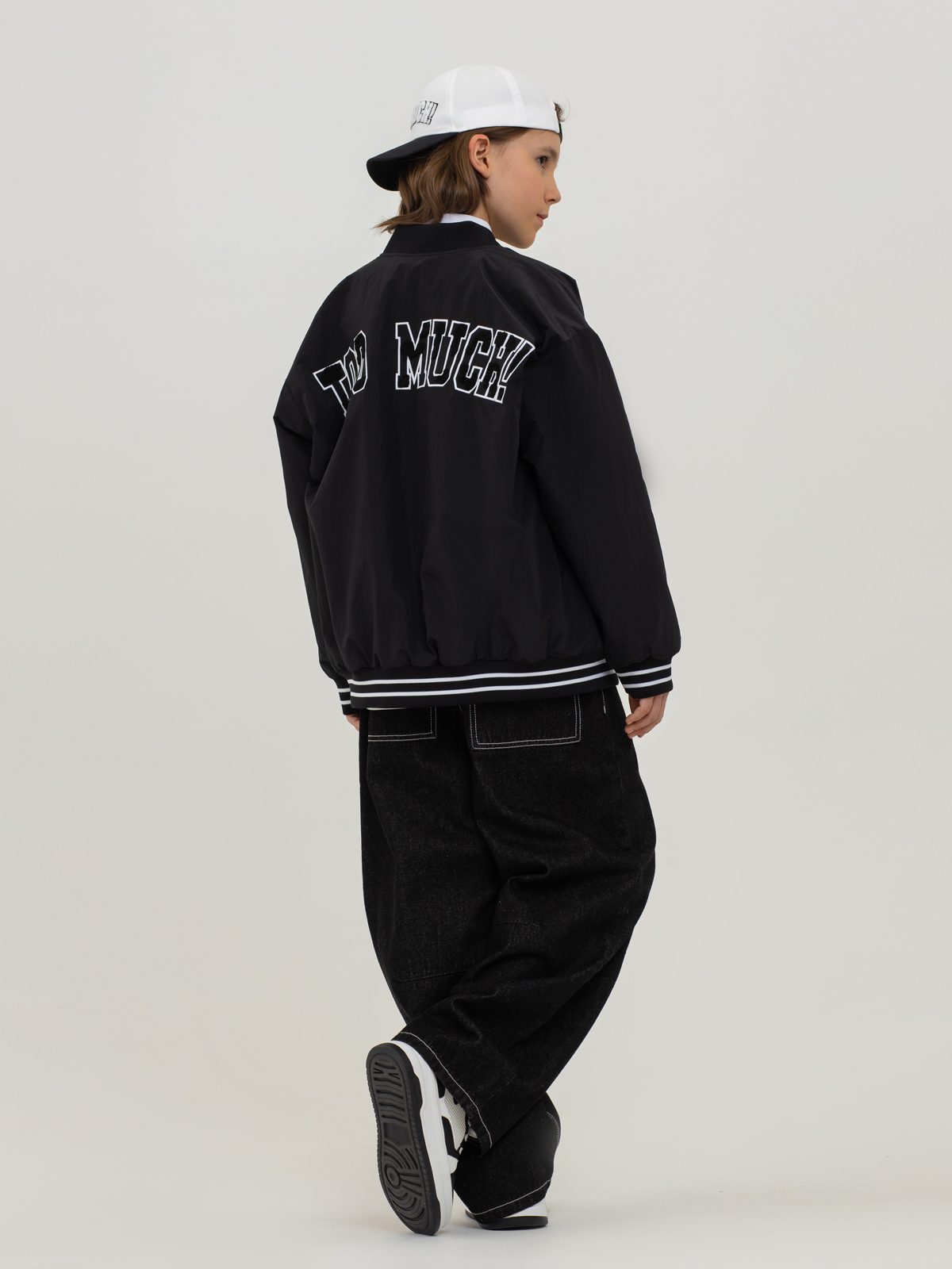 Брюки джинсовые для мальчика Kapika PJBCP08-99