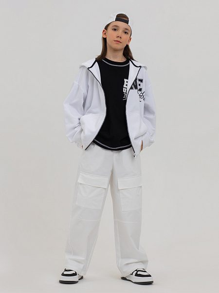 Футболка для мальчика Kapika PJBCT20-99
