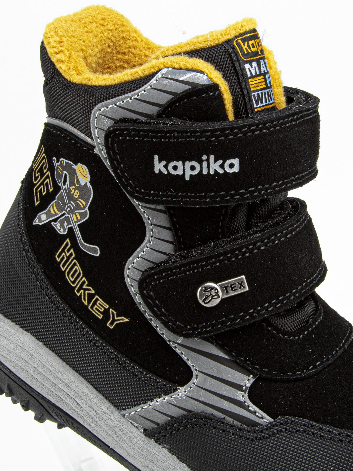 Ботинки