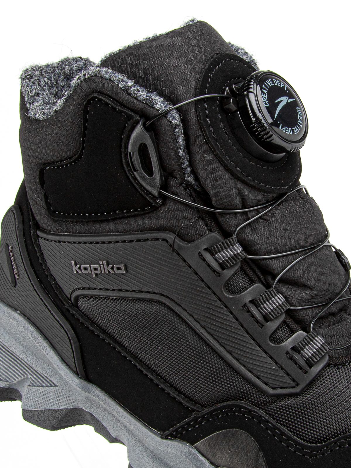 Ботинки