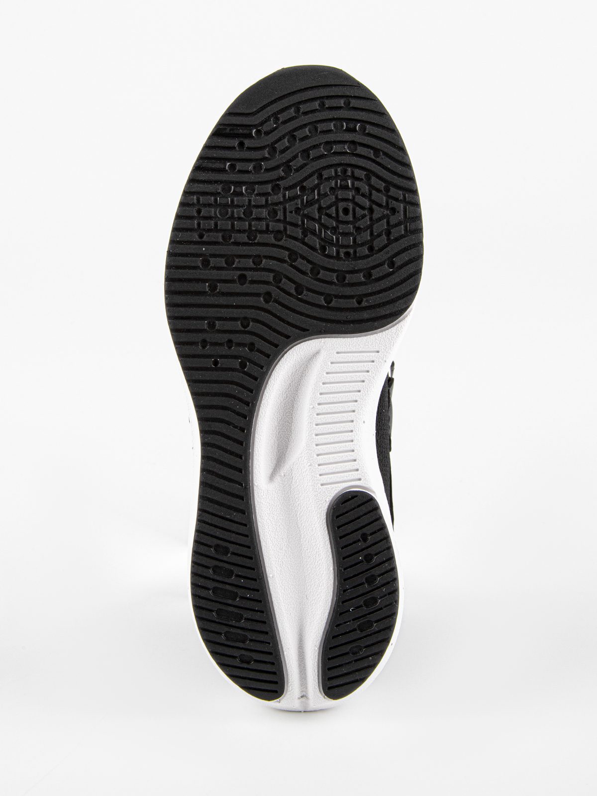 731226-1 полуботинки для активного отдыха (черный)