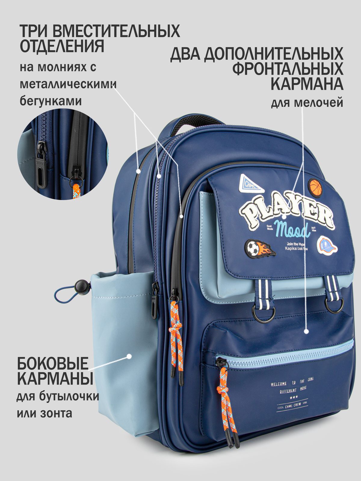 Рюкзак