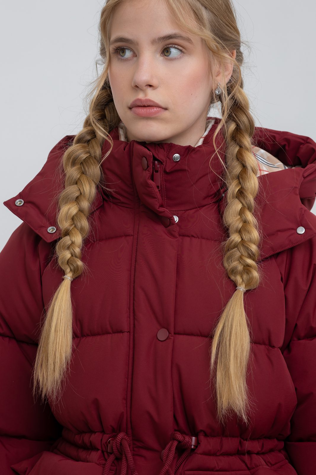 Куртка зимняя