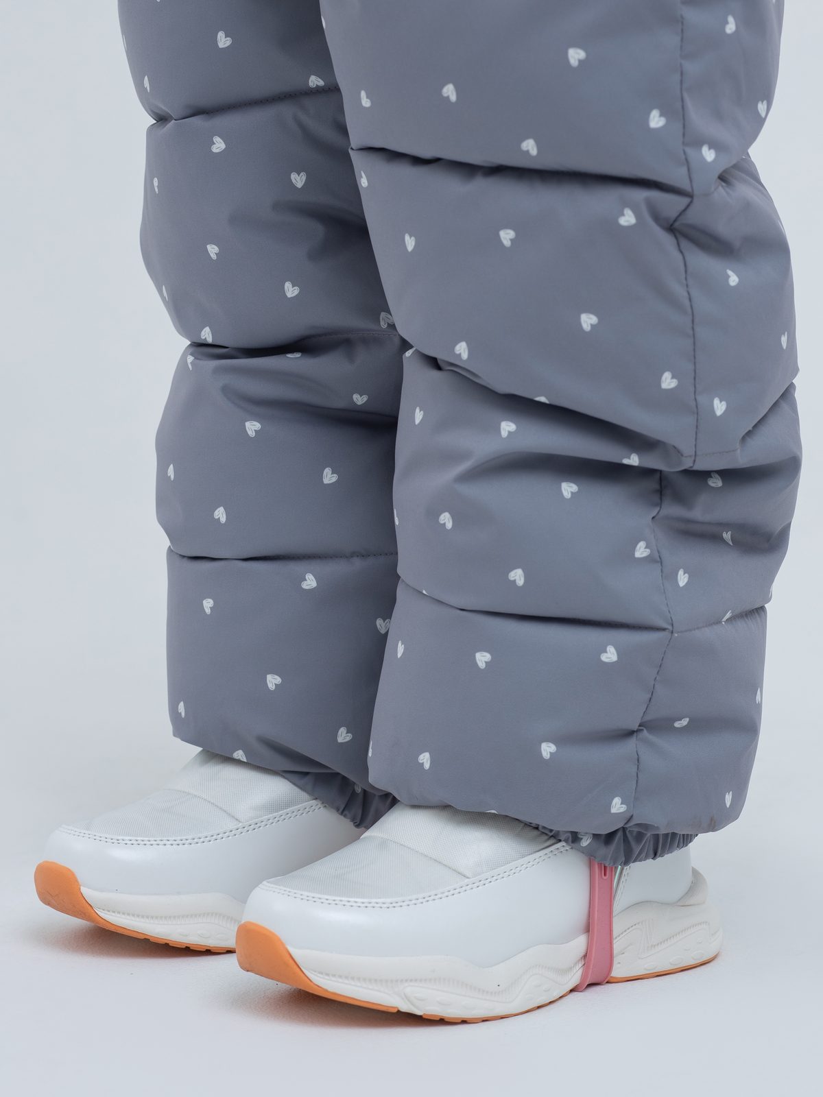 Комбинезон зимний